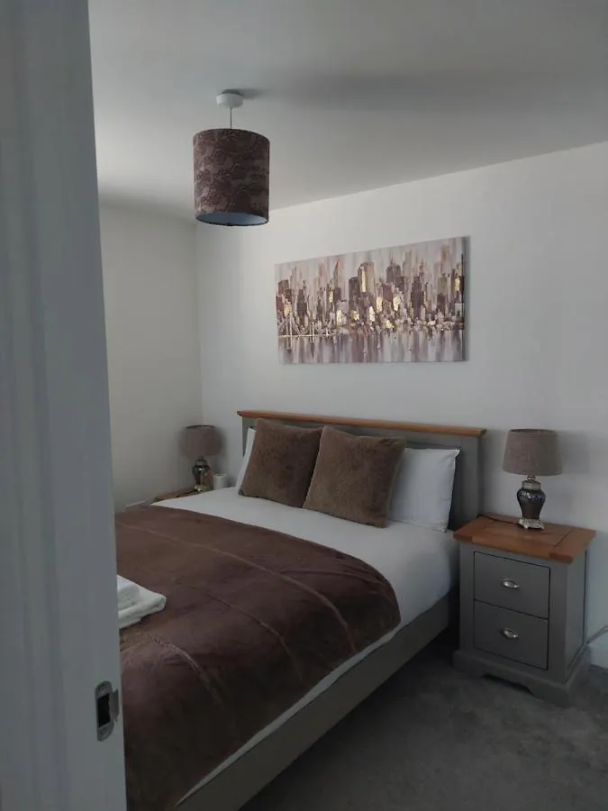 Holiday home Beautiful 4-Bedroom House With Private Garden & Parking Edinburgh United Kingdom
