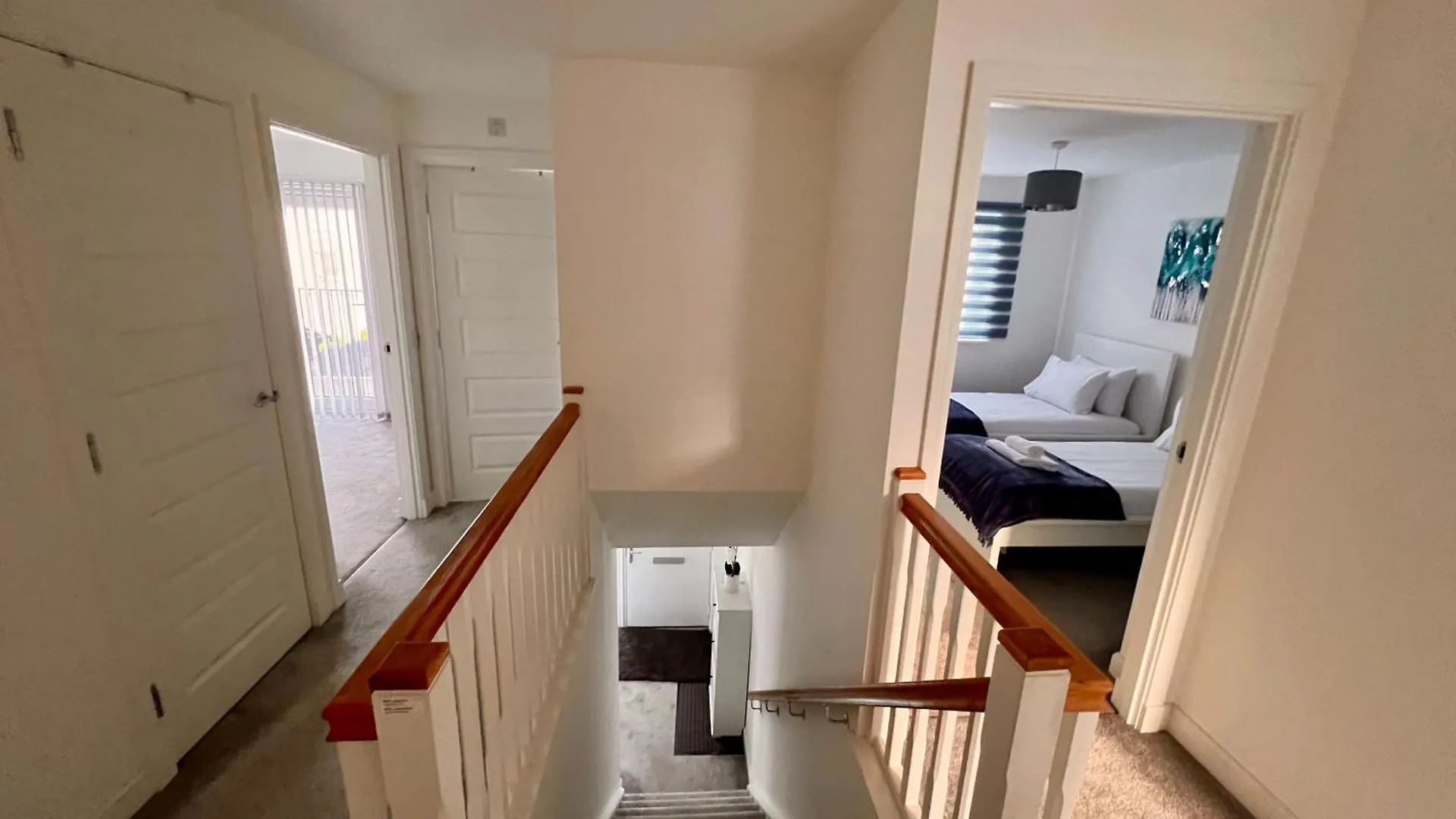 Holiday home Beautiful 4-Bedroom House With Private Garden & Parking Edinburgh